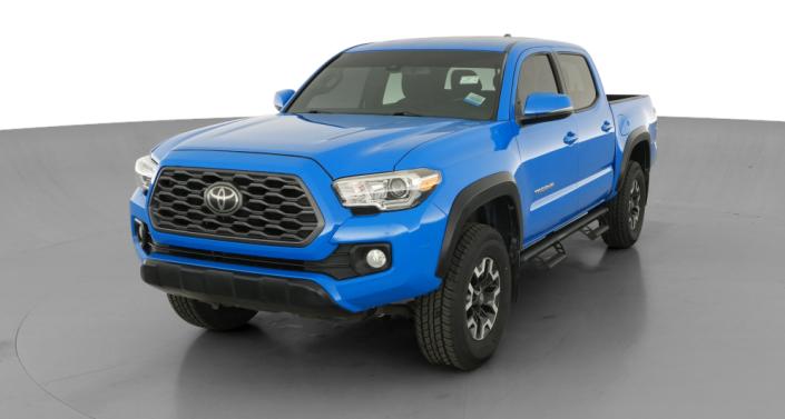 Thumbnail: 2020 Toyota Tacoma - 1