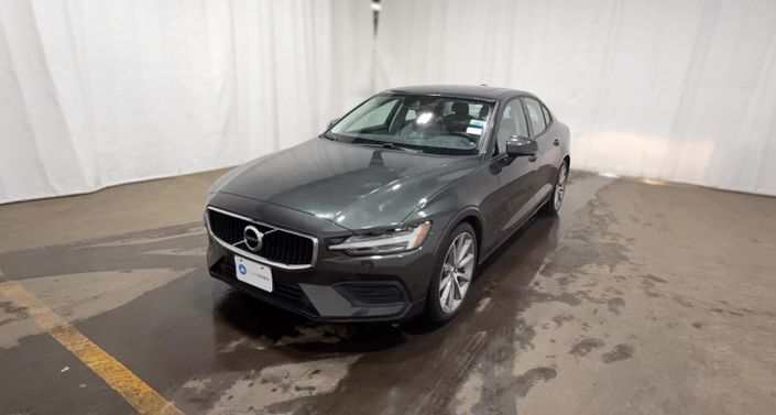 2020 Volvo S60 T6 Momentum -
                  Framingham, MA