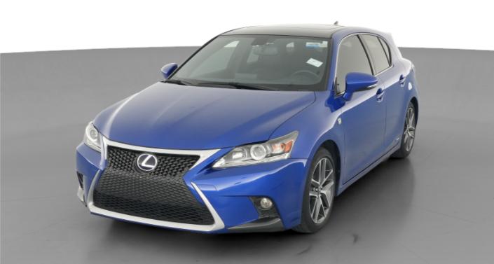 2014 Lexus CT 200h -
                  Rocklin, CA