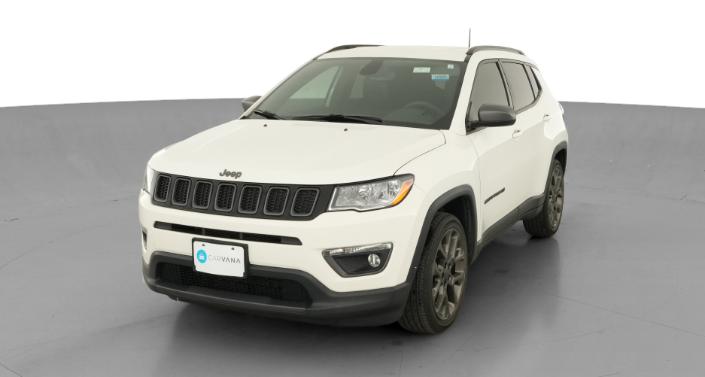 Thumbnail: 2021 Jeep Compass - 1