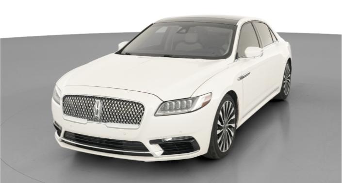 2018 Lincoln Continental Black Label -
                  Haines City, FL