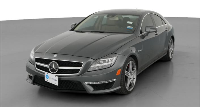 2014 Mercedes-Benz CLS 63 AMG -
                  Concord, NC