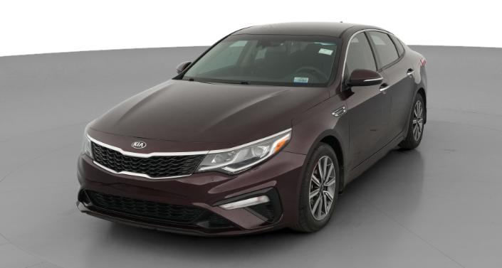 Thumbnail: 2019 Kia Optima - 1