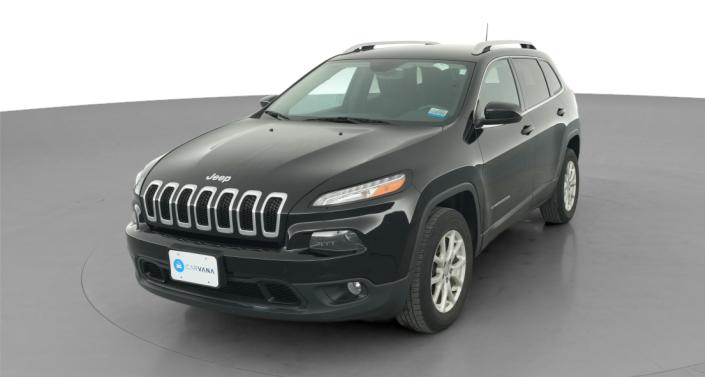 Thumbnail: 2017 Jeep Cherokee - 1