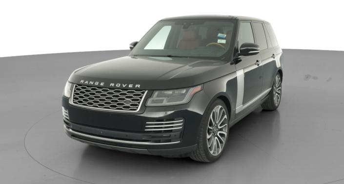 Thumbnail: 2018 Land Rover Range Rover - 1