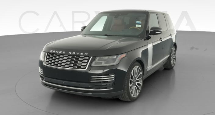 2018 Land Rover Range Rover Autobiography