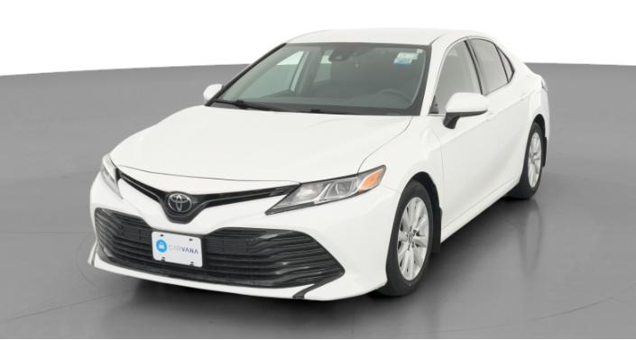 2020 Toyota Camry LE -
                  Wheatland, OK