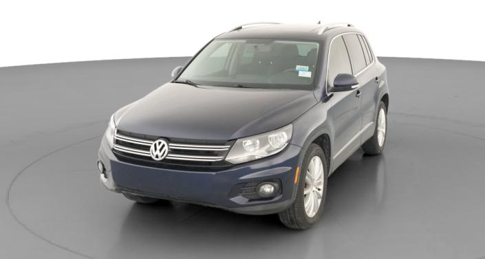 2014 Volkswagen Tiguan SEL -
                  Fort Worth, TX