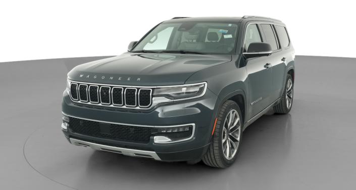 Thumbnail: 2023 Jeep Wagoneer - 1