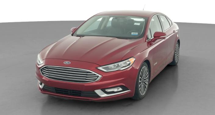 Thumbnail: 2018 Ford Fusion - 1