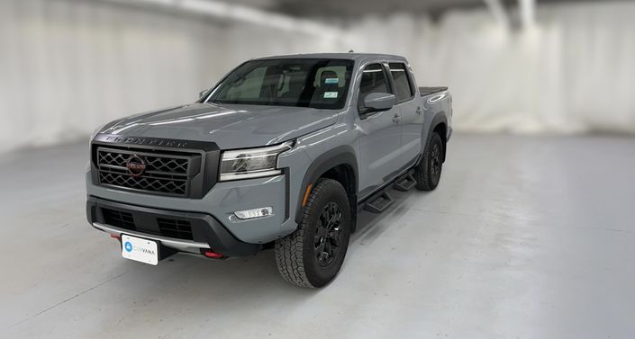 Thumbnail: 2024 Nissan Frontier - 1