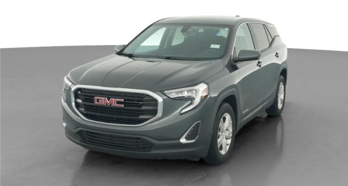 Thumbnail: 2019 GMC Terrain - 1