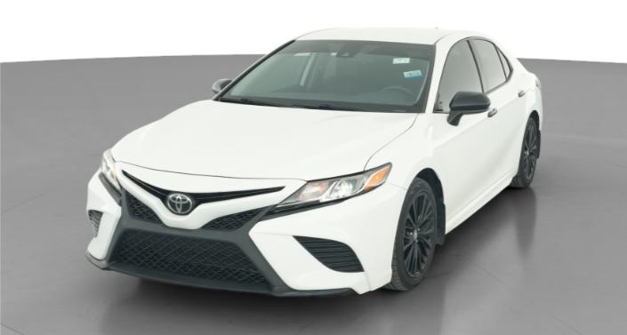 Thumbnail: 2020 Toyota Camry - 1
