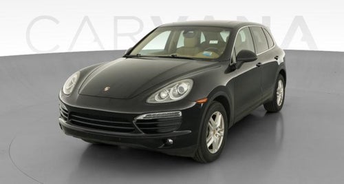 2013 Porsche Cayenne