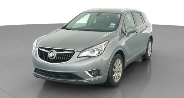 Thumbnail: 2020 Buick Envision - 1