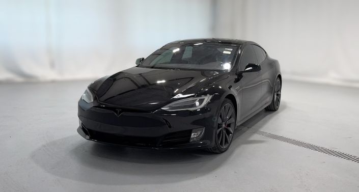 Thumbnail: 2016 Tesla Model S - 1