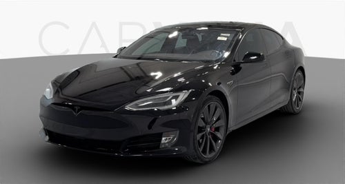 2016 Tesla Model S