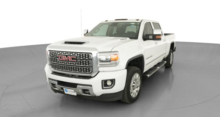 2019 GMC Sierra 2500 Denali -
                  Colonial Heights, VA
