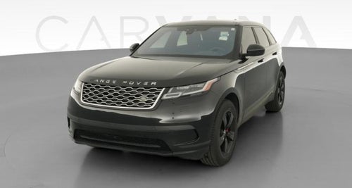 2018 Land Rover Range Rover Velar