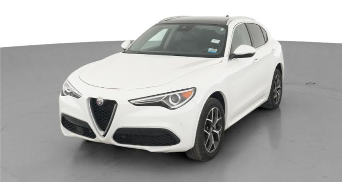 Thumbnail: 2021 Alfa Romeo Stelvio - 1