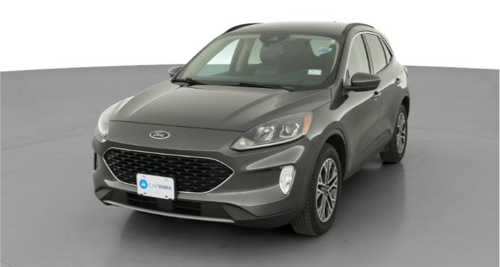 Thumbnail: 2020 Ford Escape - 1