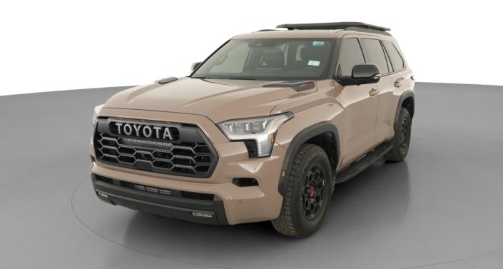 Thumbnail: 2025 Toyota Sequoia - 1