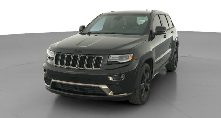 Thumbnail: 2015 Jeep Grand Cherokee - 1
