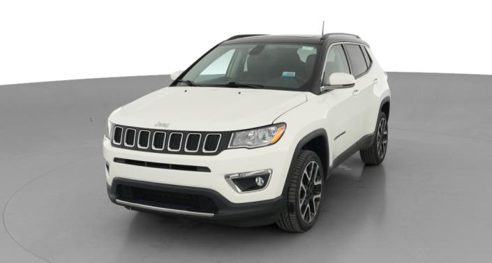 Thumbnail: 2018 Jeep Compass - 1