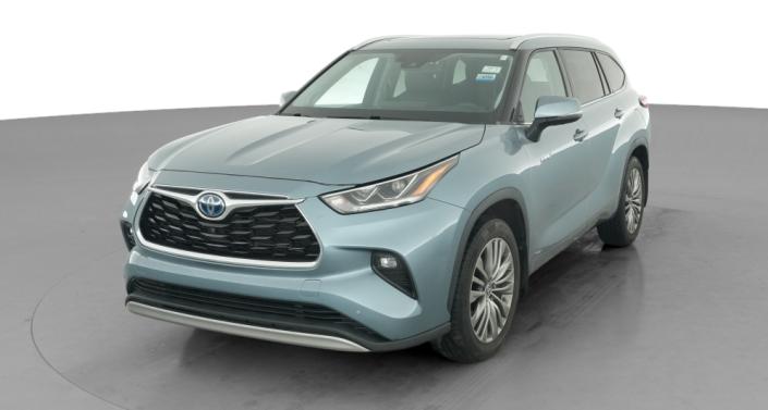 Thumbnail: 2021 Toyota Highlander - 1