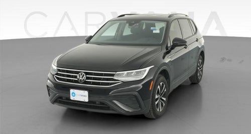 2022 Volkswagen Tiguan