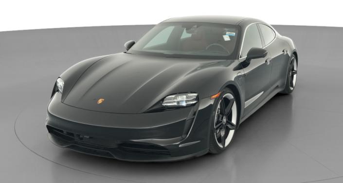 2020 Porsche Taycan 4S -
                  Rocklin, CA