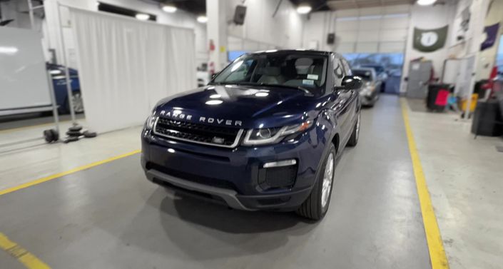 2017 Land Rover Range Rover Evoque SE Premium -
                  Tempe, AZ