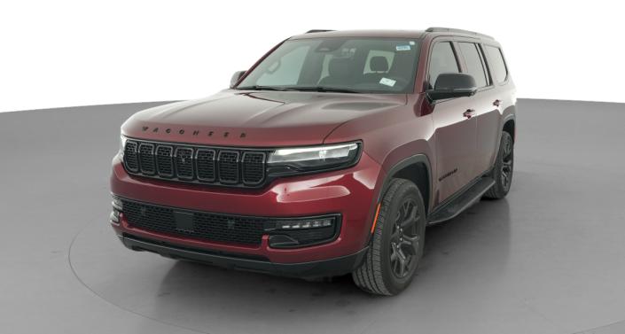 Thumbnail: 2024 Jeep Wagoneer - 1