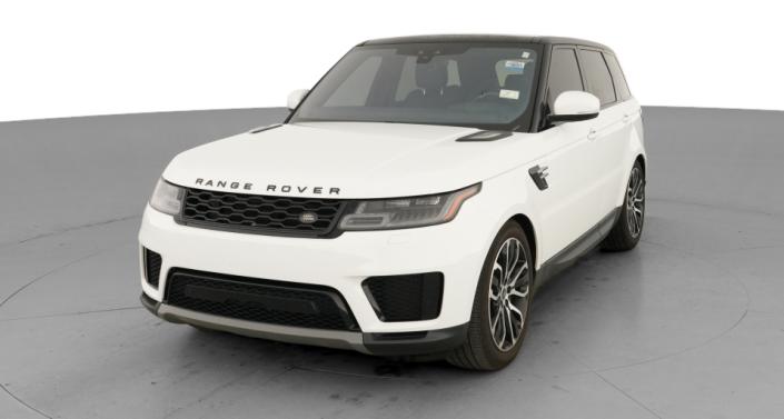 Thumbnail: 2021 Land Rover Range Rover Sport - 1