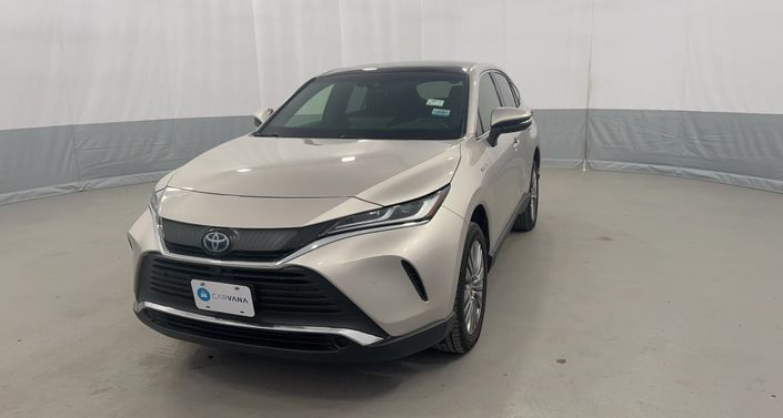 2021 Toyota Venza Limited -
                  Akron, NY