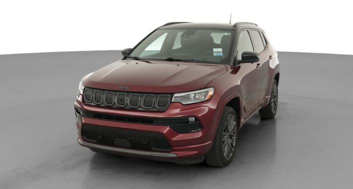 Thumbnail: 2022 Jeep Compass - 1