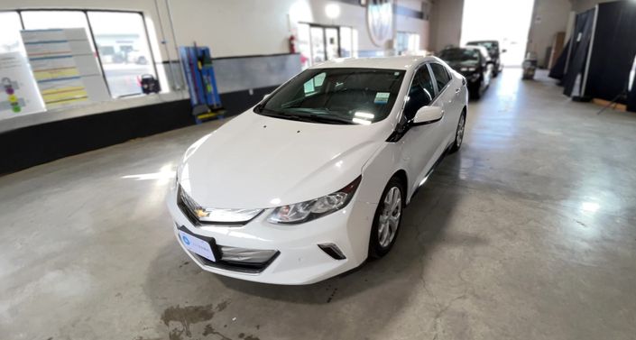 2016 Chevrolet Volt Premier -
                  Fairview, OR