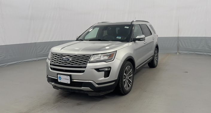 Thumbnail: 2019 Ford Explorer - 1