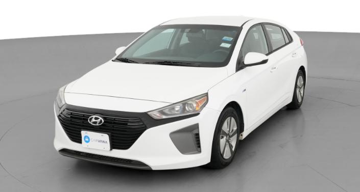 2019 Hyundai Ioniq Blue -
                  Concord, NC