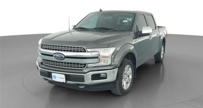 Thumbnail: 2018 Ford Econoline - 1