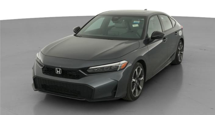 Thumbnail: 2025 Honda Civic - 1