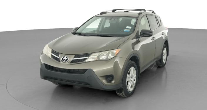 Thumbnail: 2015 Toyota RAV4 - 1