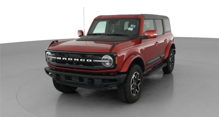 Thumbnail: 2022 Ford Bronco - 1