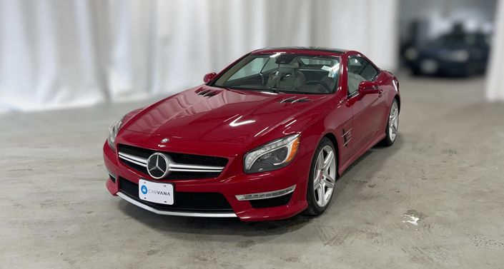 2014 Mercedes-Benz SL-Class AMG SL 63 -
                  Manville, NJ