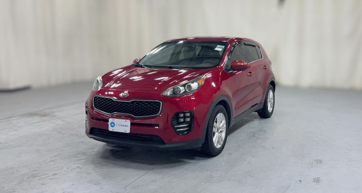 Thumbnail: 2019 Kia Sportage - 1