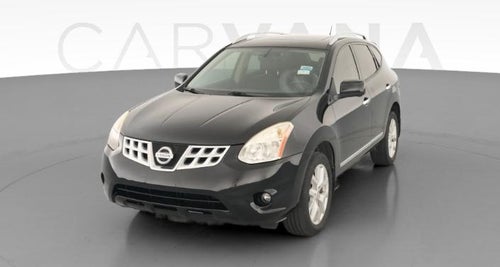 2013 Nissan Rogue