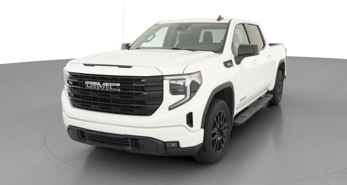 Thumbnail: 2022 GMC Sierra 1500 - 1