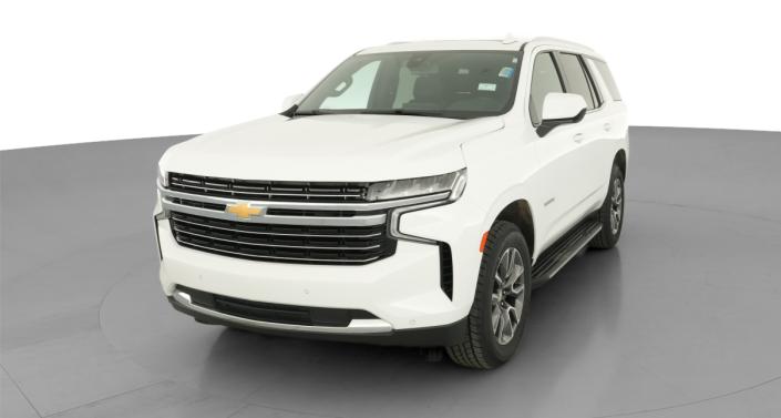 Thumbnail: 2022 Chevrolet Tahoe - 1