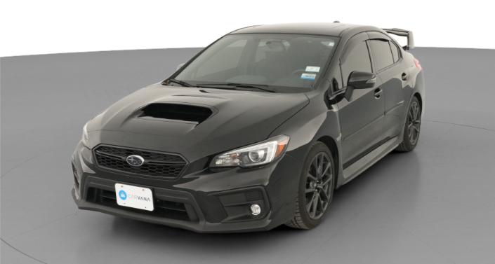 Thumbnail: 2021 Subaru WRX - 1
