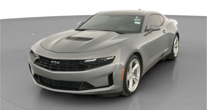 Thumbnail: 2021 Chevrolet Camaro - 1